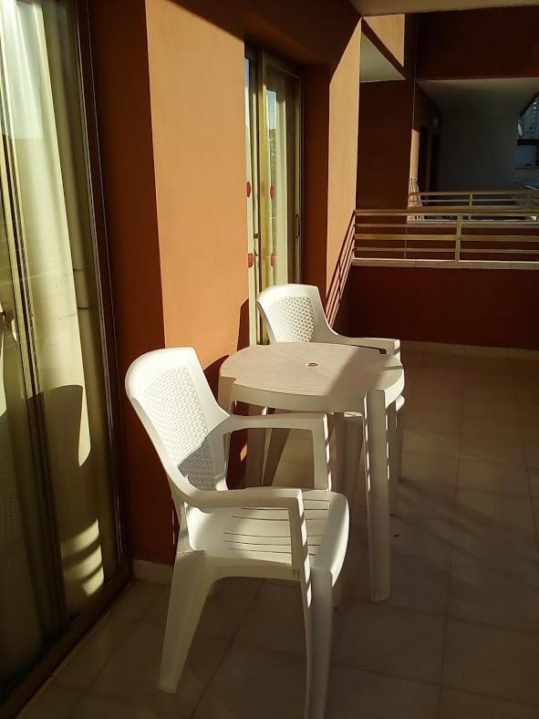 Apartamentos Ocaña Cala de Finestrat Exterior foto