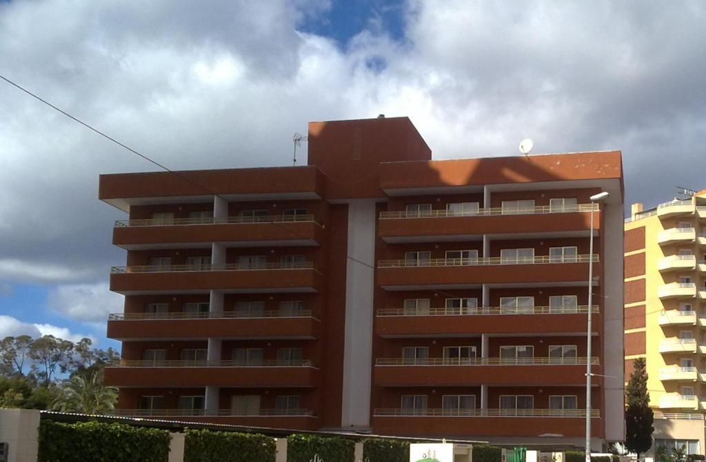 Apartamentos Ocaña Cala de Finestrat Exterior foto