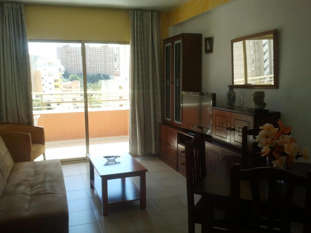 Apartamentos Ocaña Cala de Finestrat Exterior foto