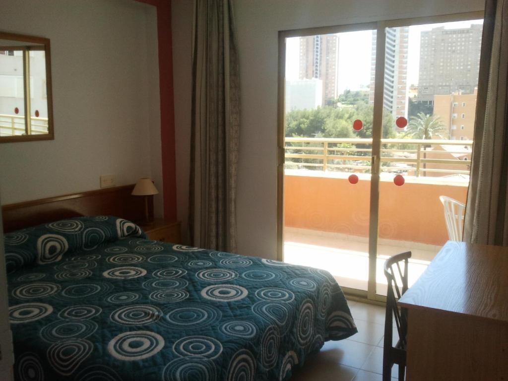 Apartamentos Ocaña Cala de Finestrat Exterior foto