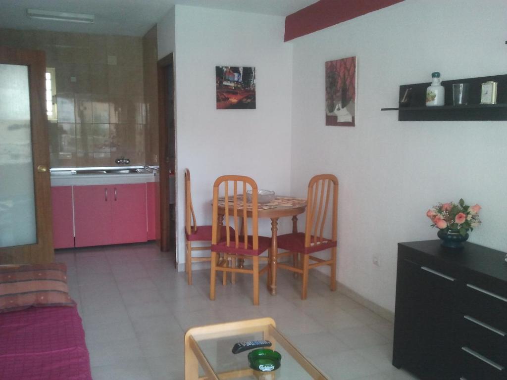 Apartamentos Ocaña Cala de Finestrat Exterior foto