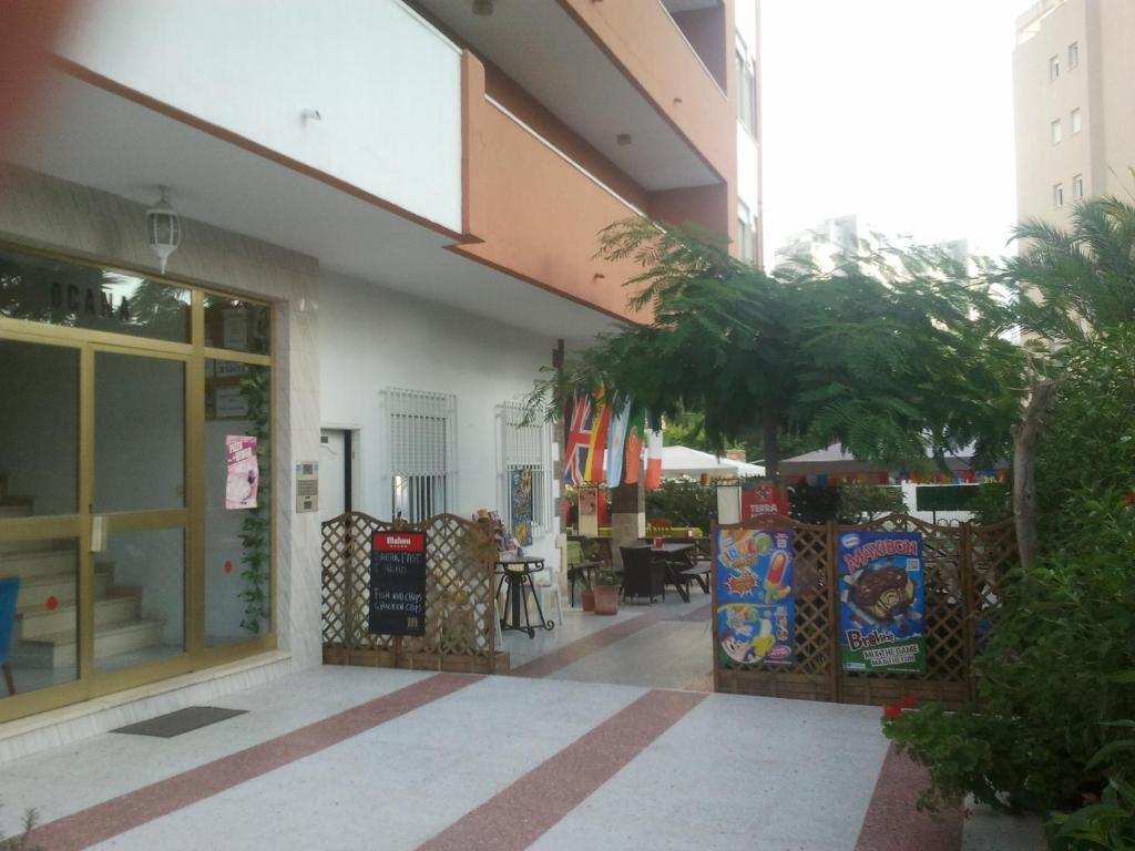 Apartamentos Ocaña Cala de Finestrat Exterior foto