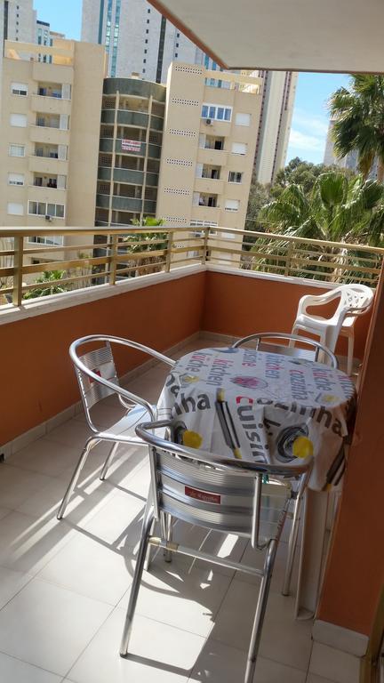 Apartamentos Ocaña Cala de Finestrat Exterior foto