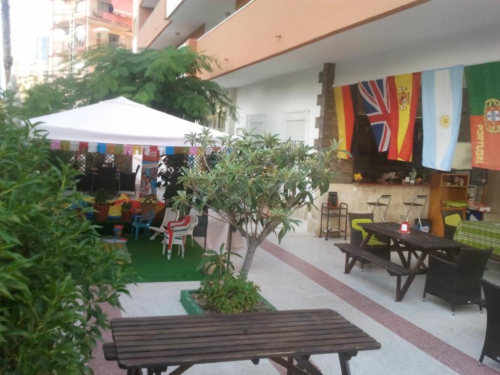 Apartamentos Ocaña Cala de Finestrat Exterior foto