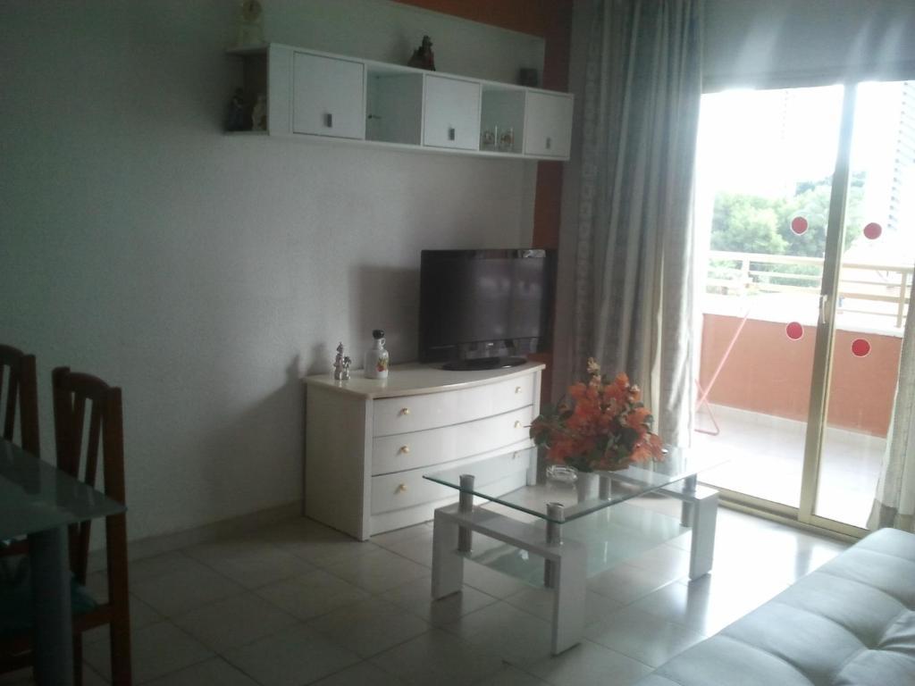Apartamentos Ocaña Cala de Finestrat Exterior foto